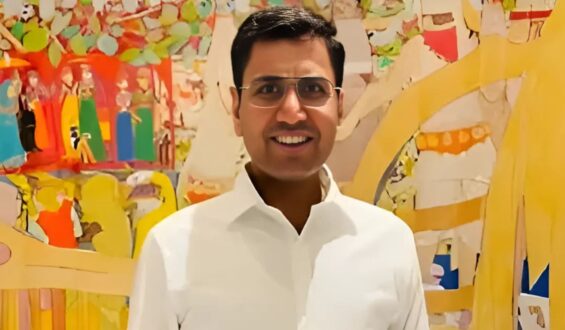 Senior Journalist Mahesh Langa Arrested in GST Fraud Case: Media Outcry Grows