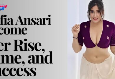 Sofia Ansari Income: Her Rise, Fame, and Success